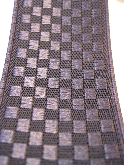 Mans or Ladies Suspenders 1 1/2" CHECKERS & CHESS on sale.